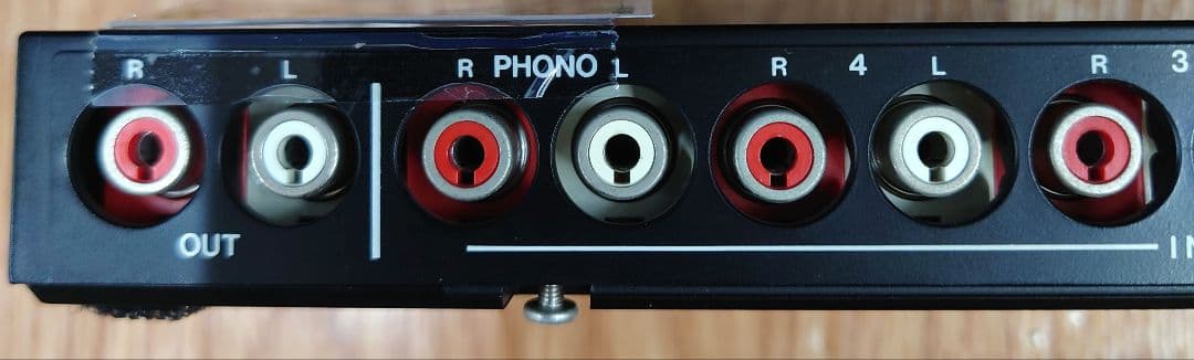 ★☆BOSE　SB-1 AVセレクター