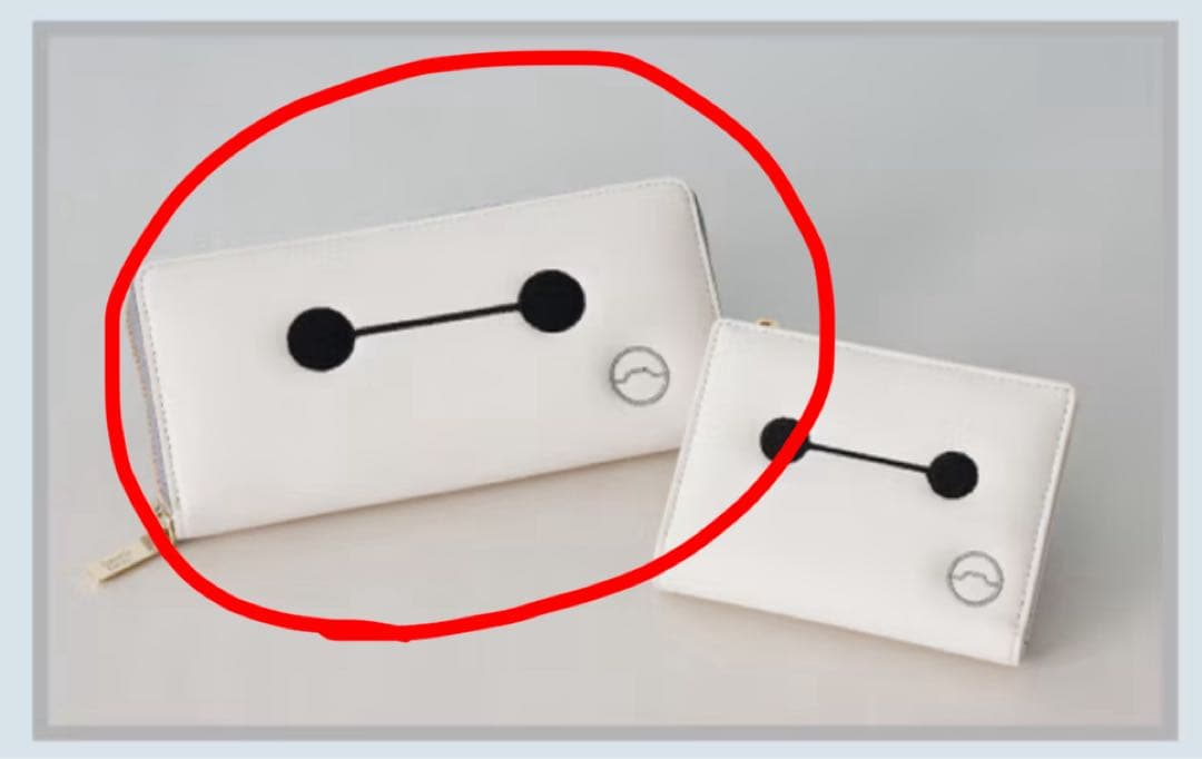 Samantha Tavatha ベイマックス 長財布