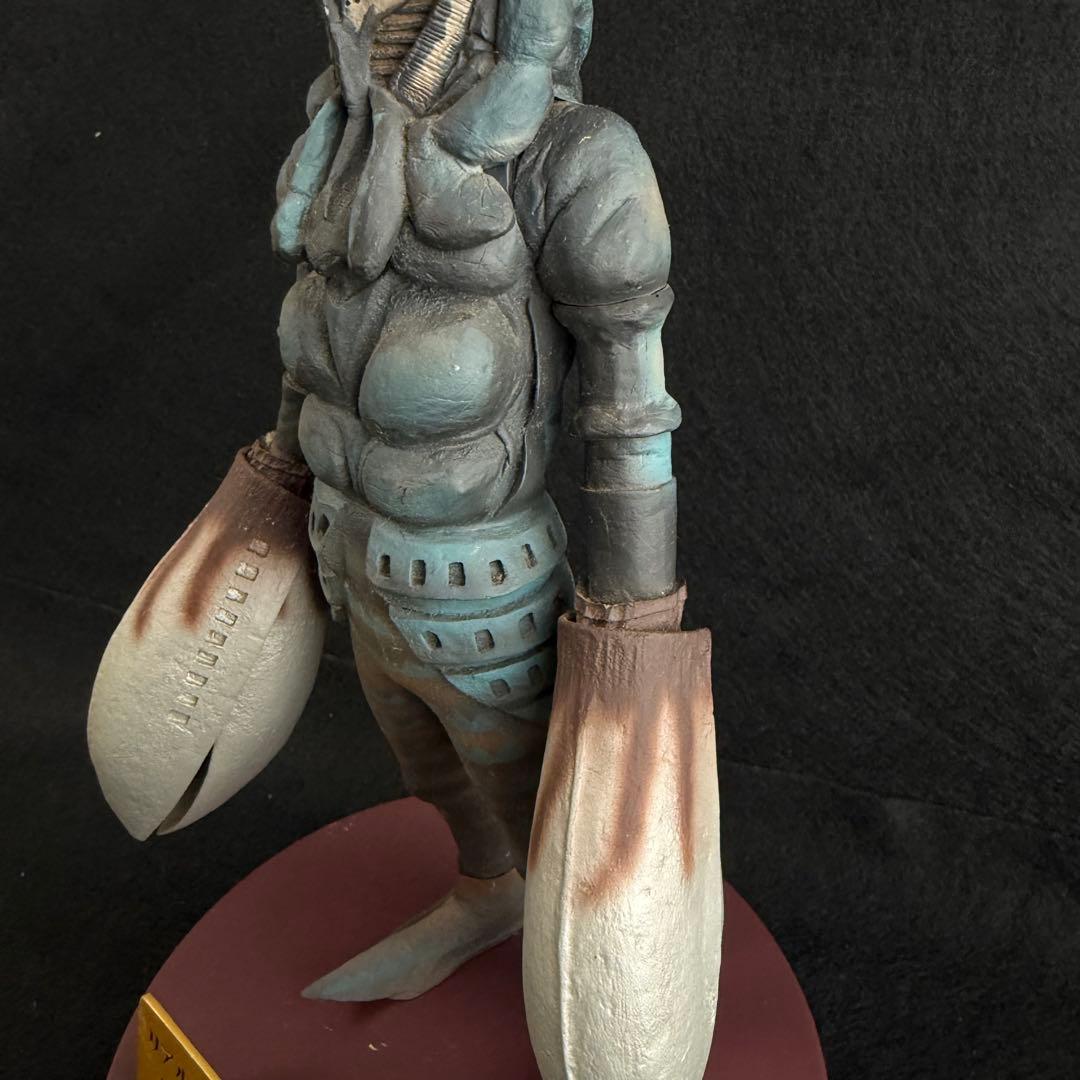 【希少】エクスプラス リアルマスターコレクション バルタン星人26cm 円谷プロ