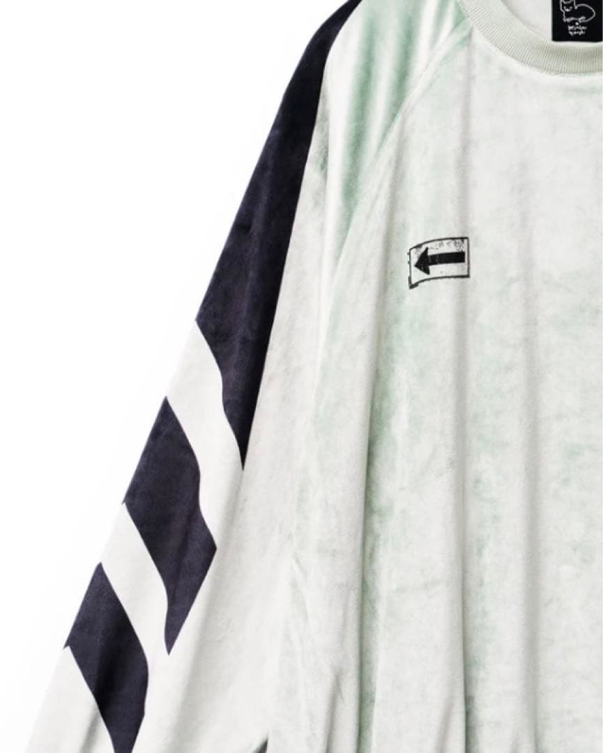 米津玄師♡ ベアプルオーバー(L)