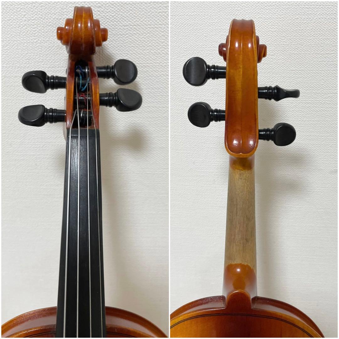 新品弦 バイオリン SUZUKI No.280 1/8 1992 スズキ 鈴木