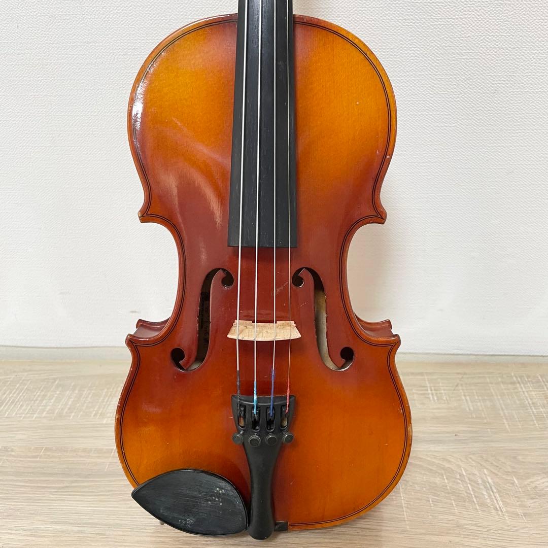 新品弦 バイオリン SUZUKI No.280 1/8 1992 スズキ 鈴木