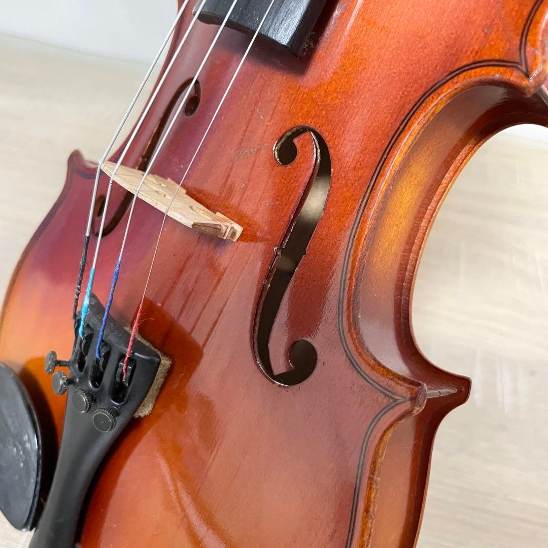 新品弦 バイオリン SUZUKI No.280 1/8 1992 スズキ 鈴木