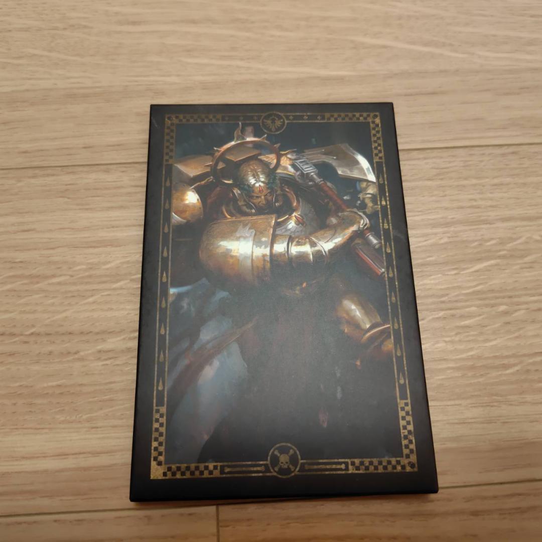 ウォーハンマー 40,000　ブラッドエンジェル　アーミーセット