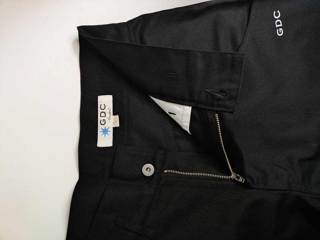 GDC　チノパン　定価33000円　ジーディーシー　グランドキャニオン