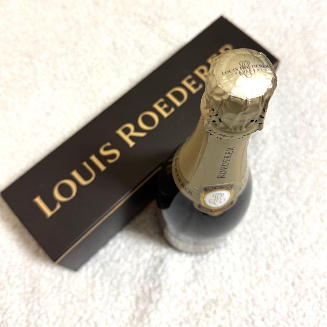 【箱付 未開栓】ルイロデレール ブリュット・プルミエ 750ml 正規品