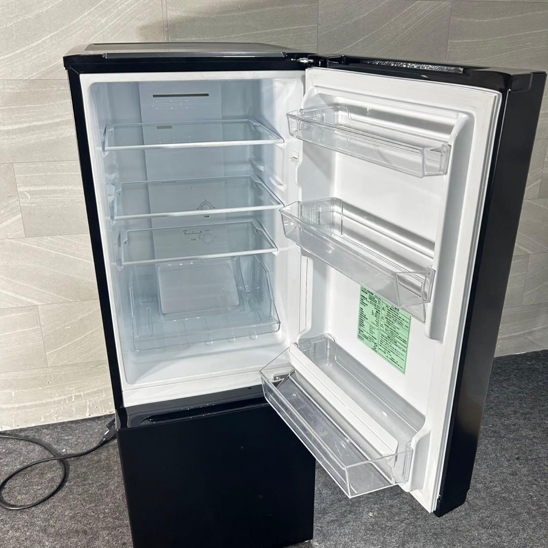 ヤマダオリジナル 冷蔵庫 159L 右開き 2ドア 2023年製 d4778