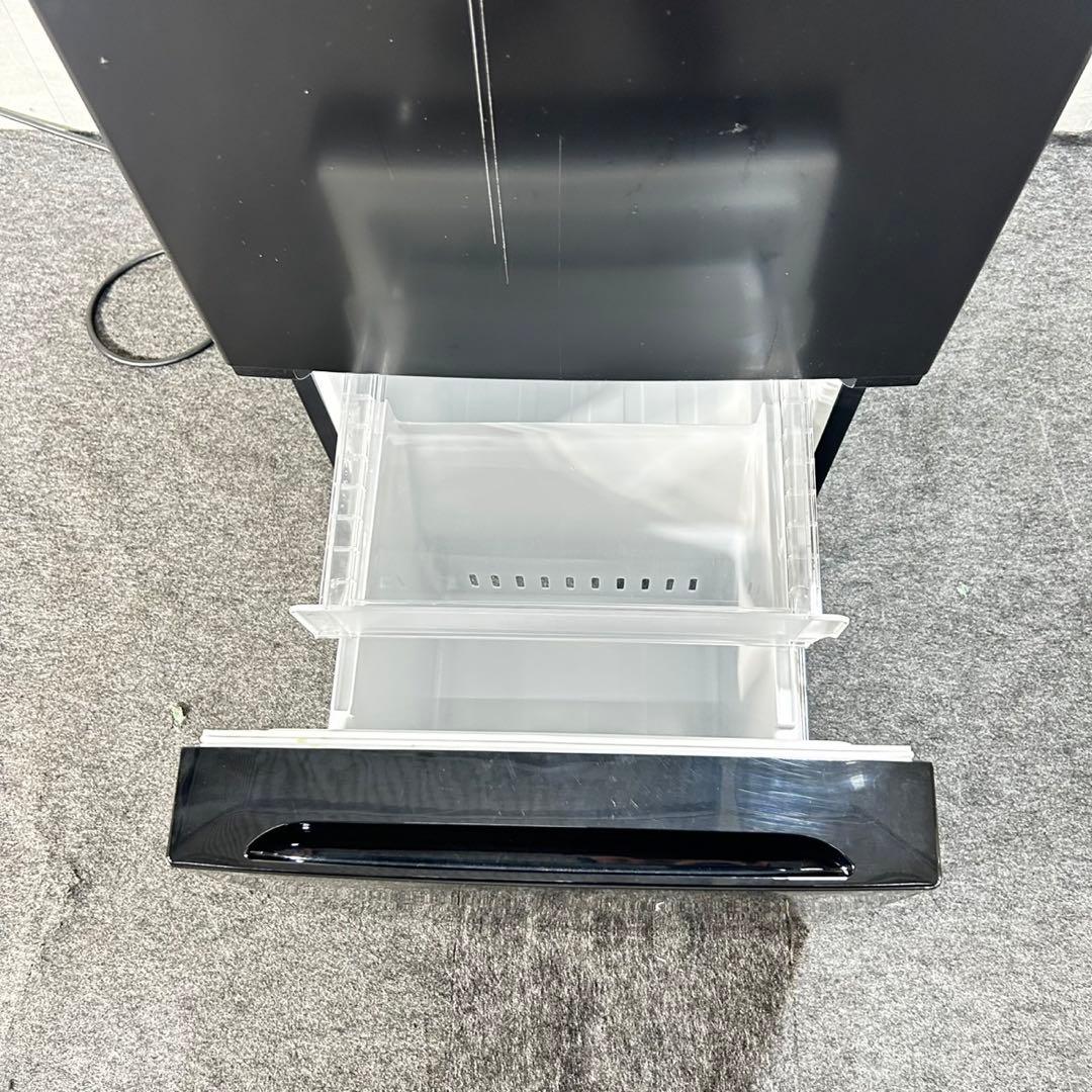 ヤマダオリジナル 冷蔵庫 159L 右開き 2ドア 2023年製 d4778