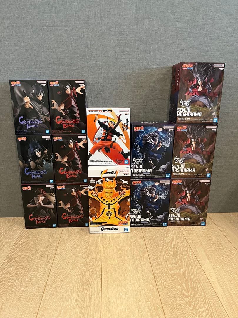 ナルト フィギュア セット 13点