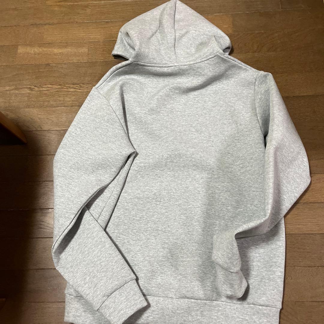 Bristol グレー パーカー Lサイズ　週末限定値下げ
