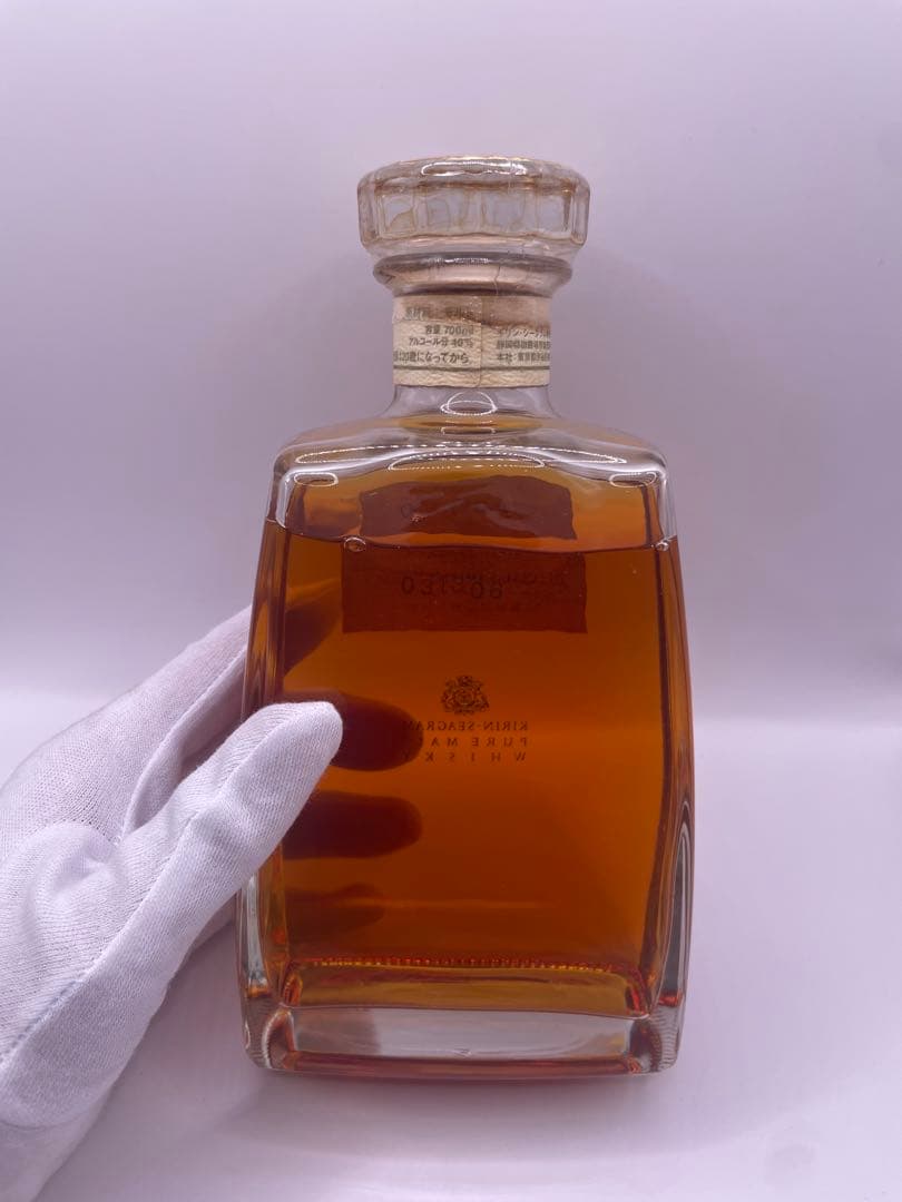 ウイスキー KIRIN-STEAGRAM SPECIAL LIMITED WHISKY