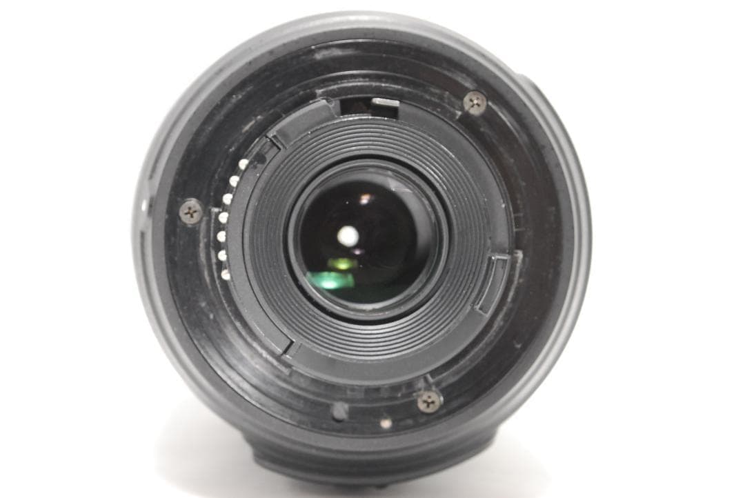 【美品】Nikon D5500　Wi-Fi搭載　すぐスマホ転送　タッチパネル撮影