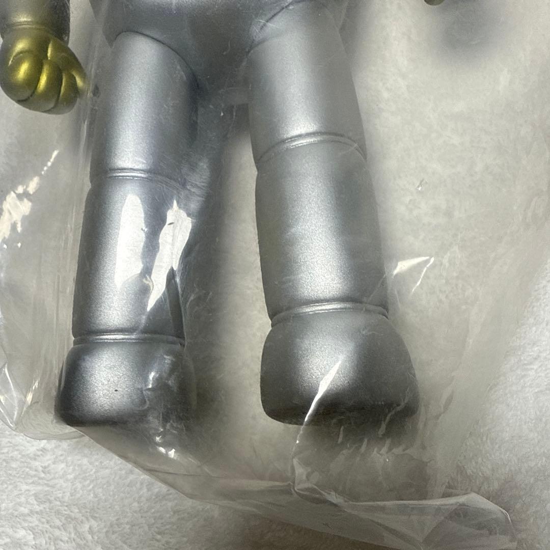 鉄人27号 ソフビ人形　ノスタルジックヒーローズ