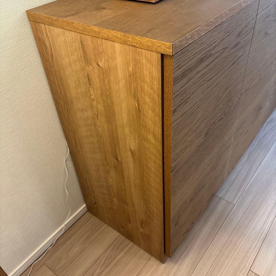 ADDAY(アディ)　キャビネット W1200