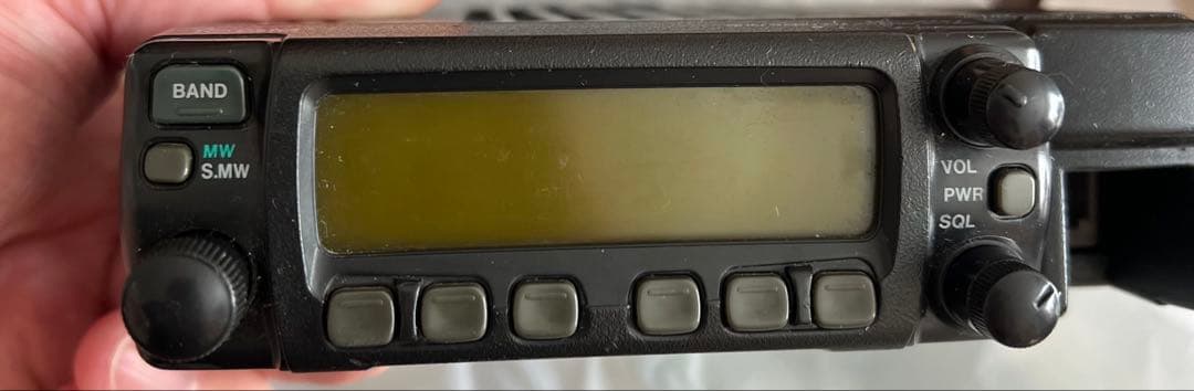 Icom IC-207 トランシーバー