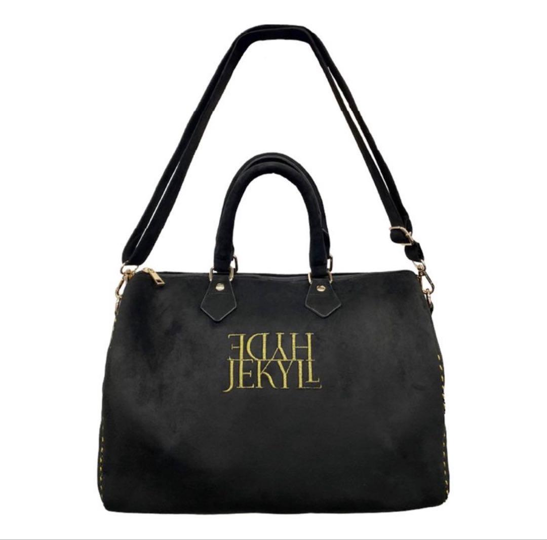 【新品未開封】HYDE ボストンバッグ ジキル オーケストラ