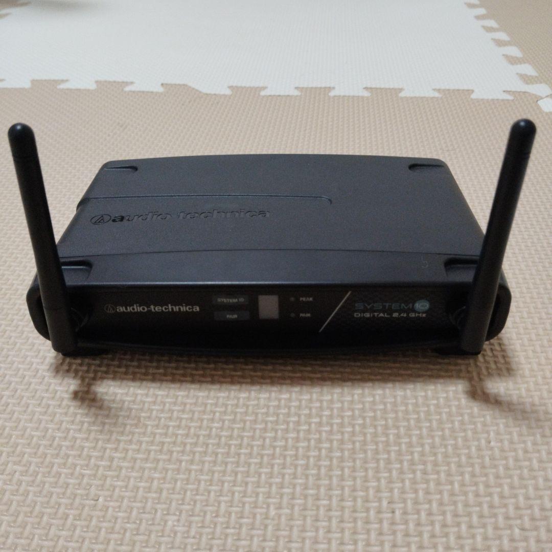 配信機器・PA機器・レコーディング機器 audio-technica ATW-1101/H