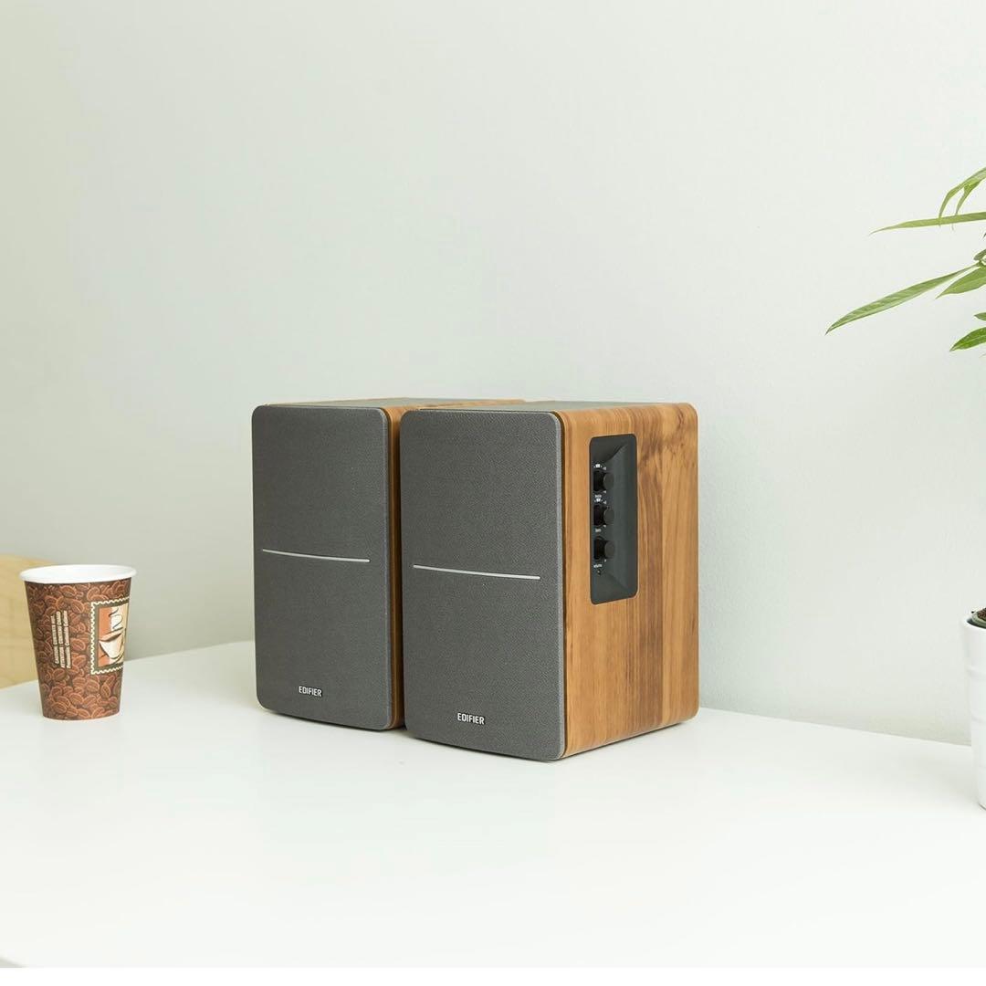 EDIFIER R1280T スピーカー 本体