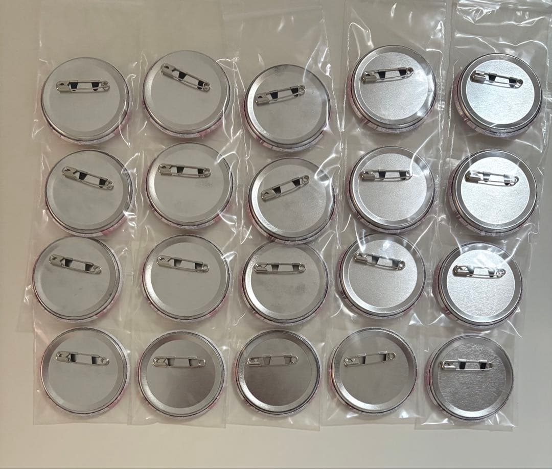 ラブライブAqours 桜内梨子 缶バッジ 地元愛 2nd ジャケ写 70個