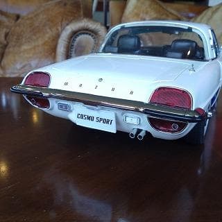 マツダ　コスモスポーツ　ディアゴスティーニ　完成品
