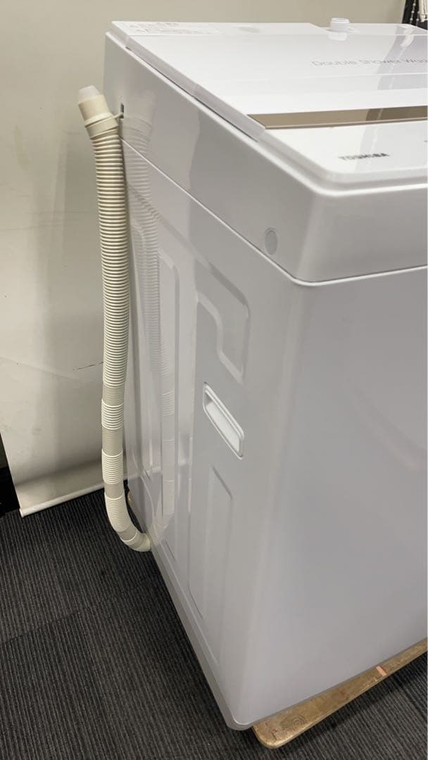 ★中古美品！東芝 洗濯機 7kg 2023年製 AW-7GME2 ファミリー向け
