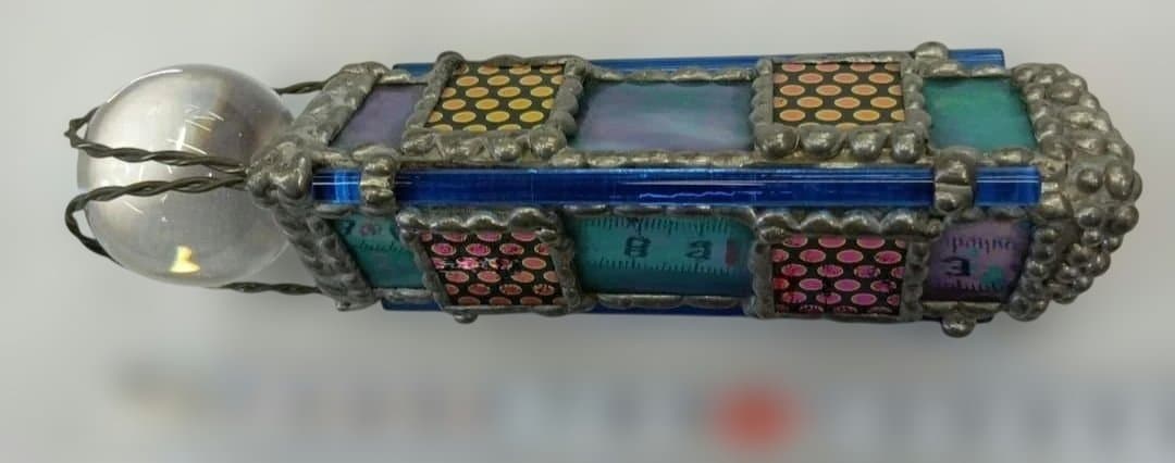 USA 万華鏡　スコープ　kaleidoscope　工芸品
