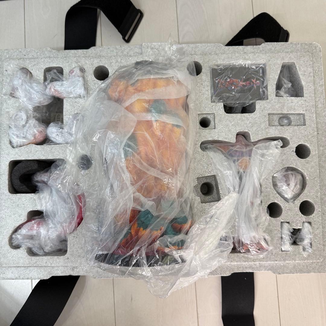 ホワイトホールスタジオ フリーザ 第1形態 ベースバージョン