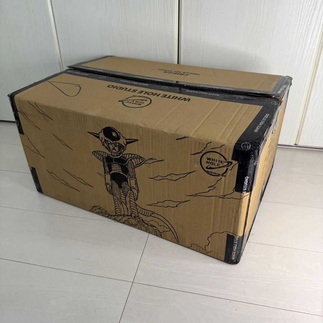 ホワイトホールスタジオ フリーザ 第1形態 ベースバージョン