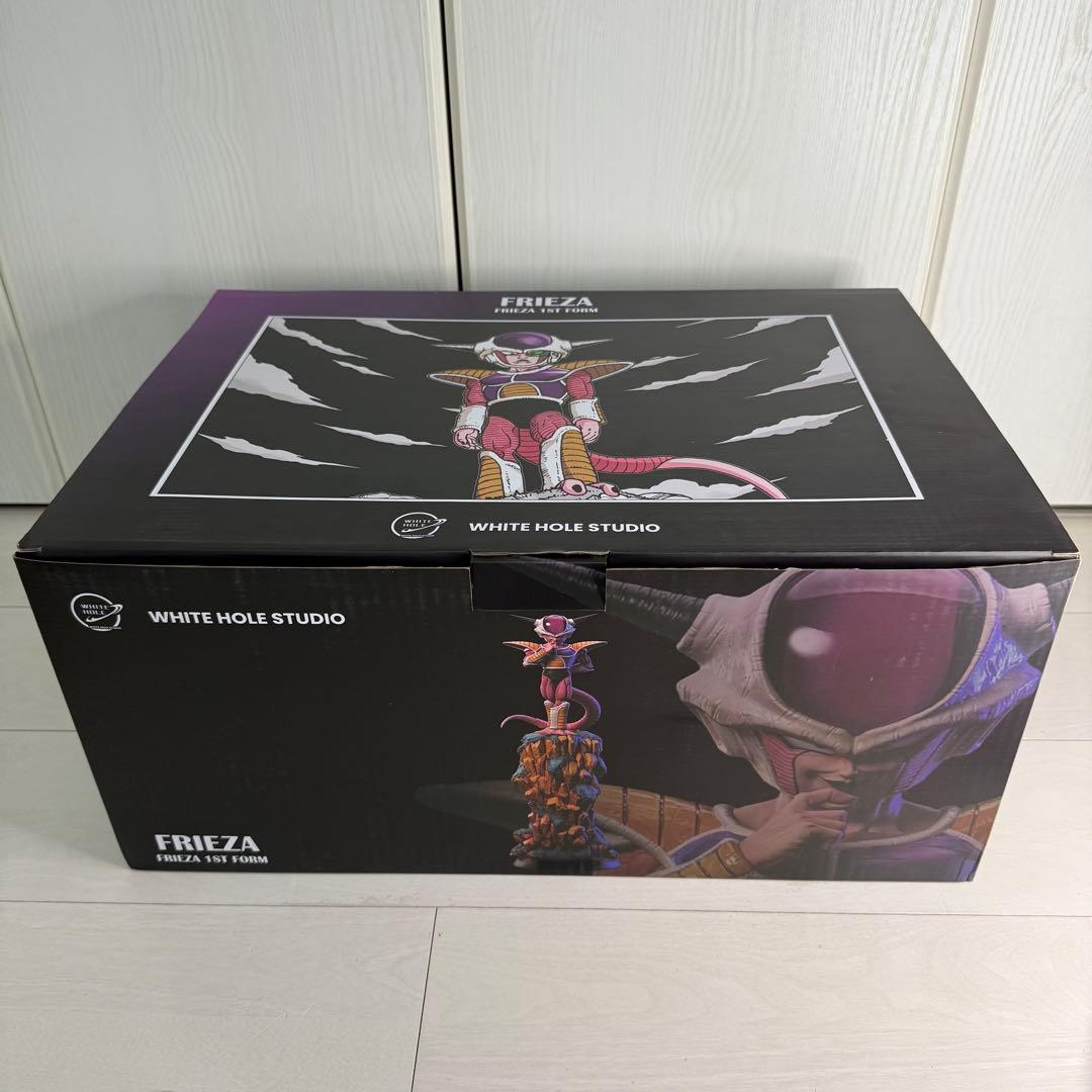 ホワイトホールスタジオ フリーザ 第1形態 ベースバージョン