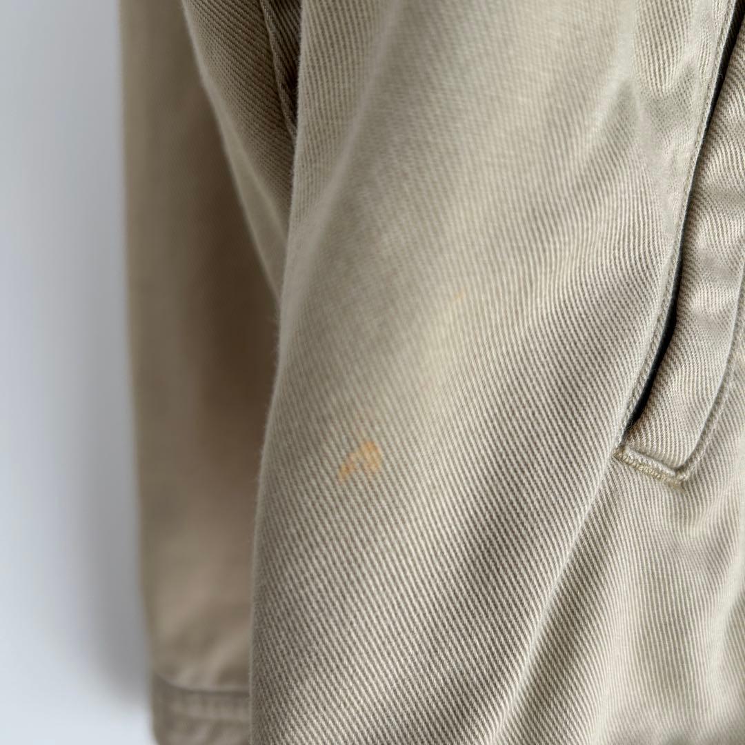 ポロラルフローレン スイングトップ ブルゾン 短丈