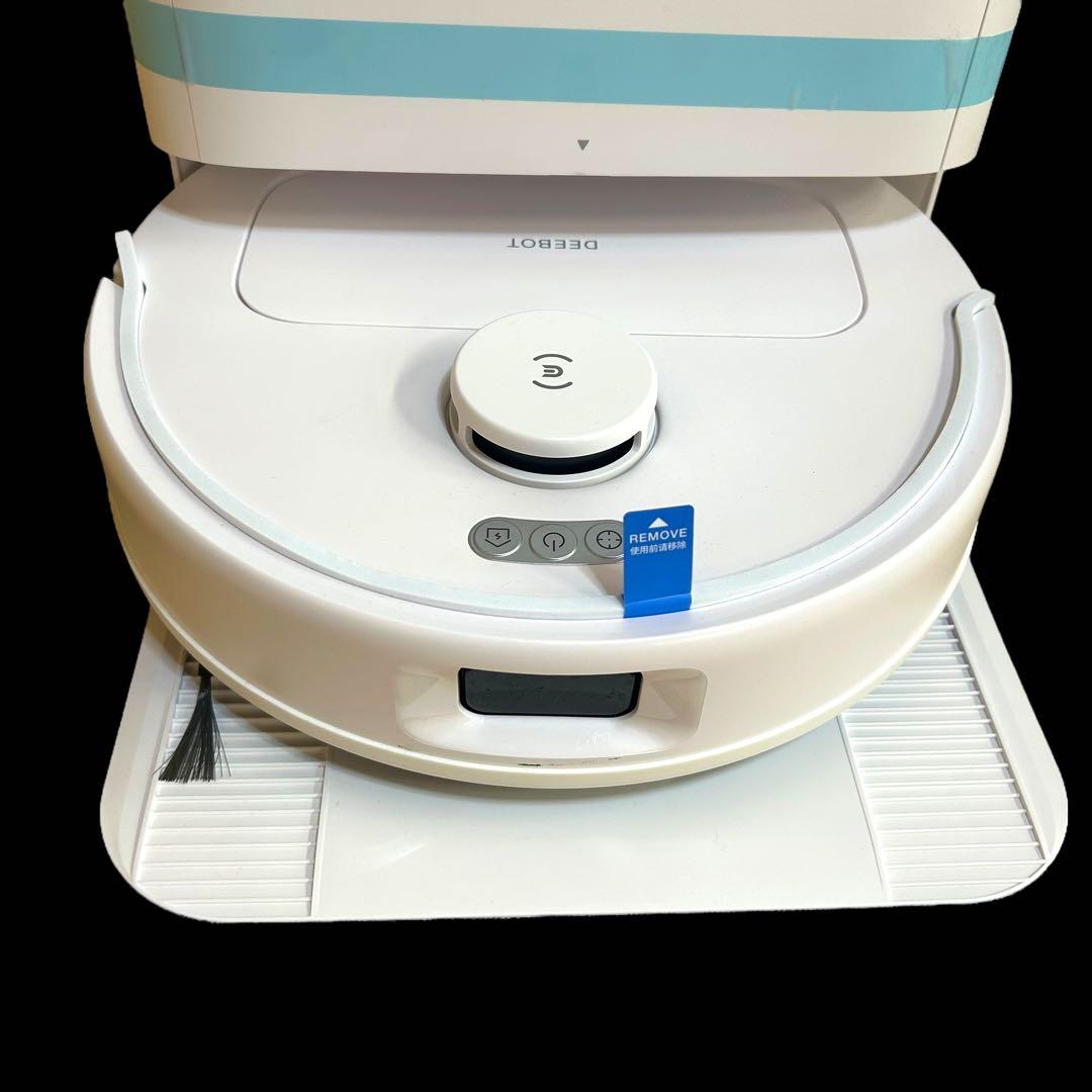 未使用品　24年製 ECOVACS DEEBOT N30 PRO OMNI