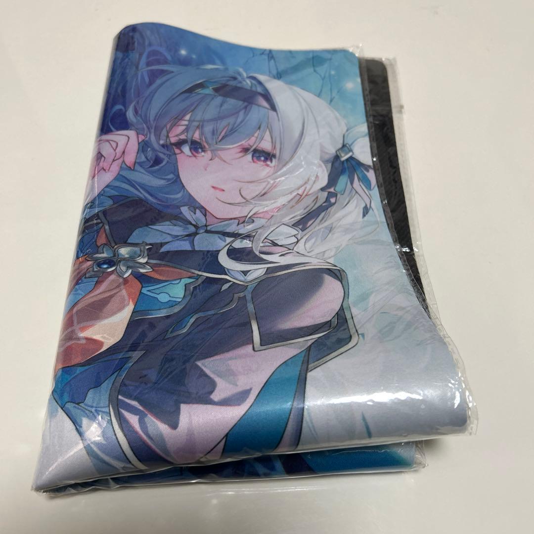 崩壊スターレイル　ホタルプレイマット遠坂あさぎ　AliceSyndrome*