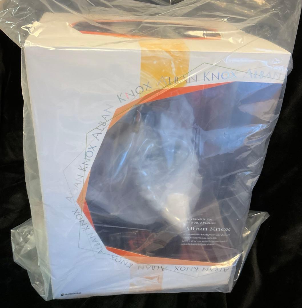 【未開封】アルバーン・ノックス フィギュア