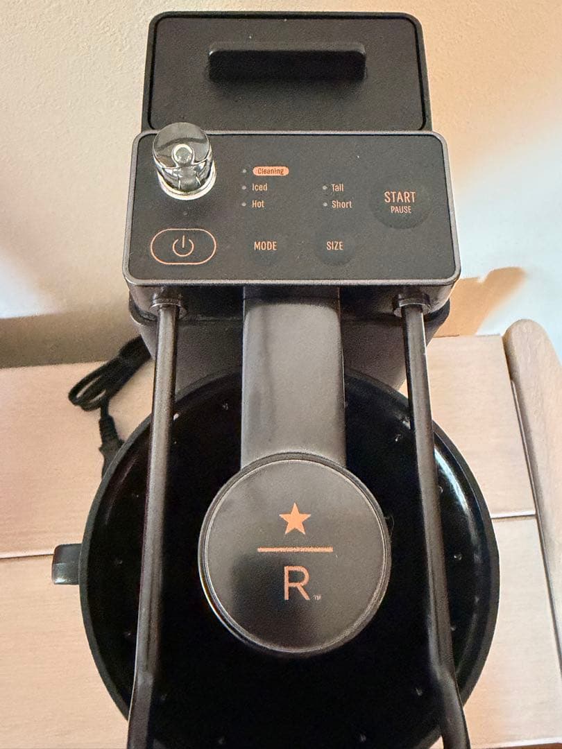 BALMUDA The Brew STARBUCKS RESERVE 限定版