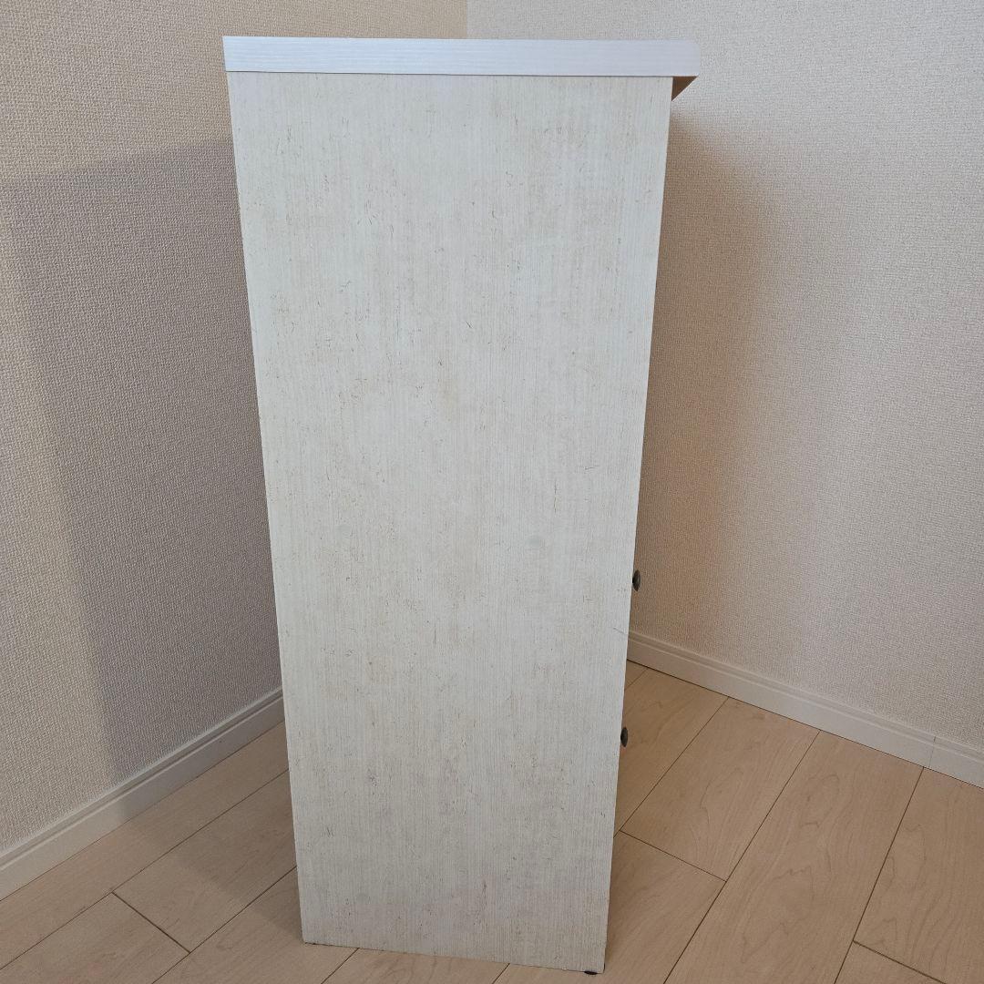 ニトリ　マルチチェスト(リズバレーSLM9060HW)