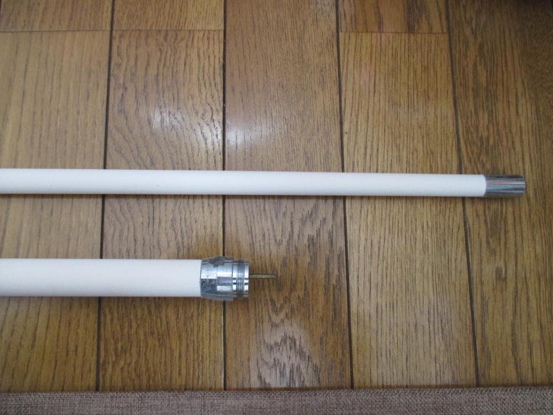 第一電波工業ダイヤモンド基地局用144/430MHz帯2バンドアンテナ/X200