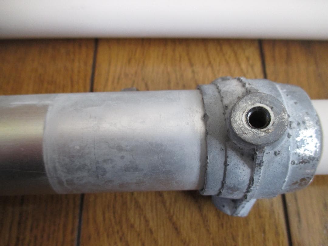 第一電波工業ダイヤモンド基地局用144/430MHz帯2バンドアンテナ/X200