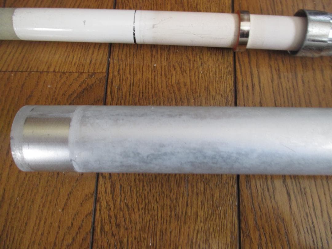 第一電波工業ダイヤモンド基地局用144/430MHz帯2バンドアンテナ/X200