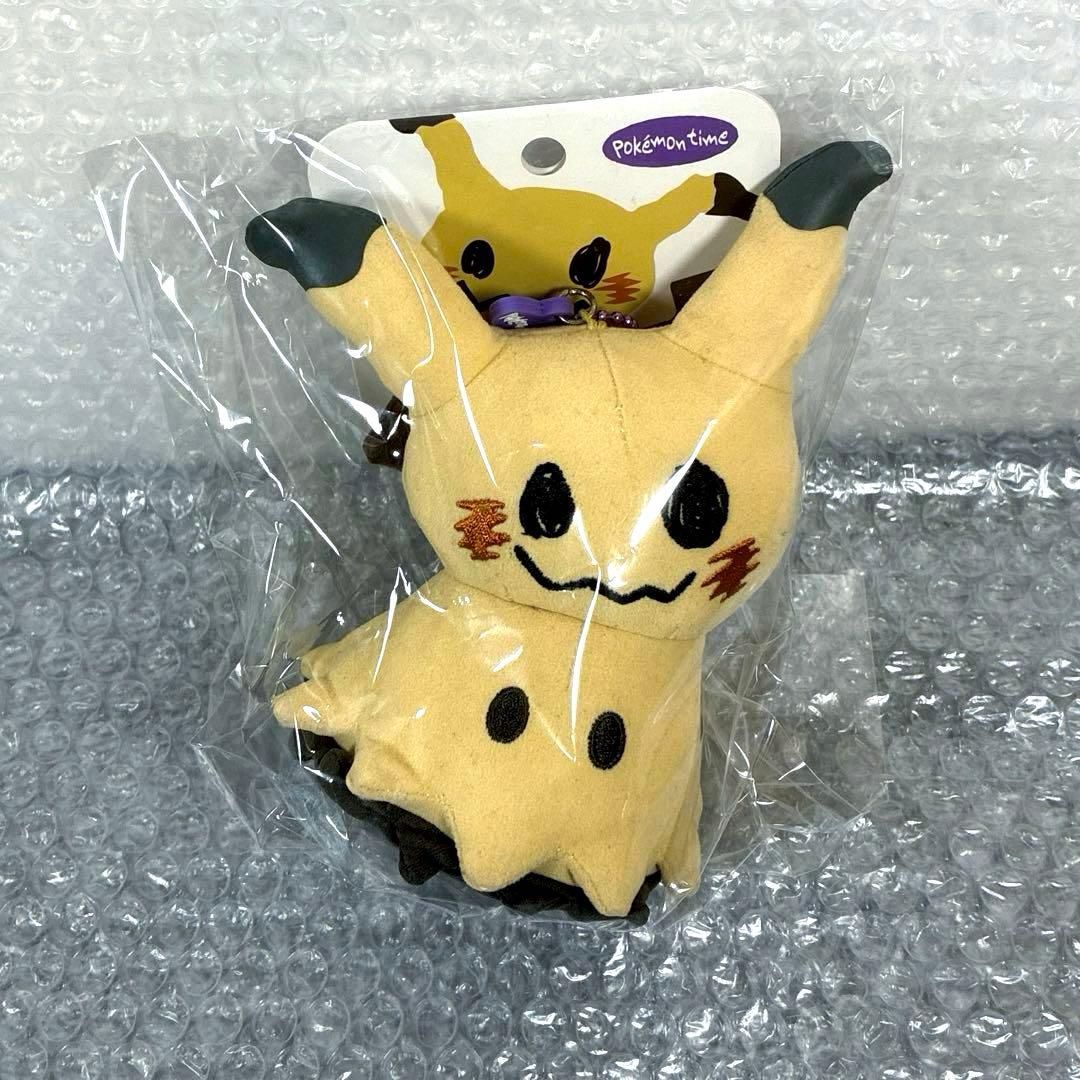 ミミッキュ マスコット ポケモンタイム