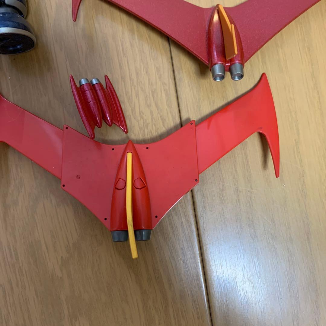 超合金魂　マジンガーZ