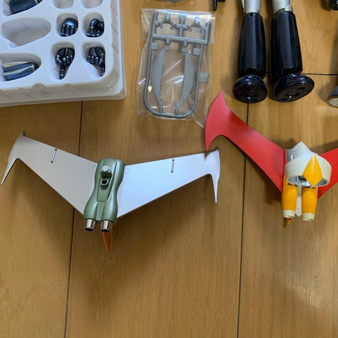 超合金魂　マジンガーZ