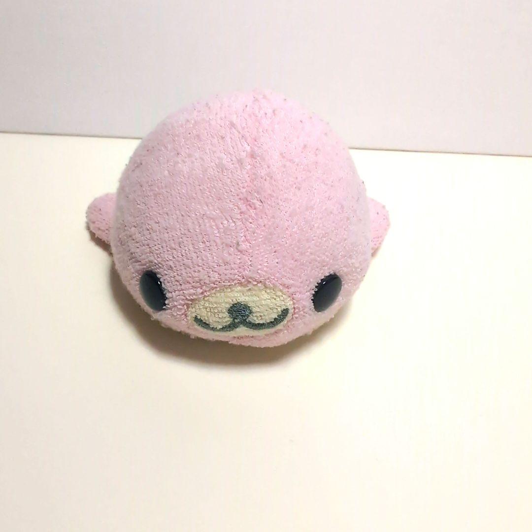 まめゴマ　ピンク色