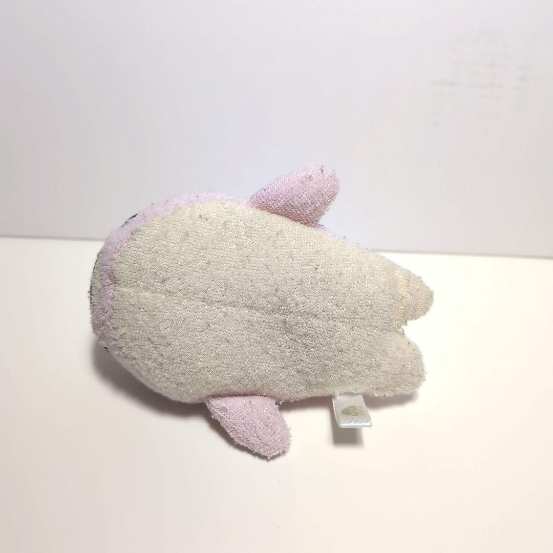 まめゴマ　ピンク色