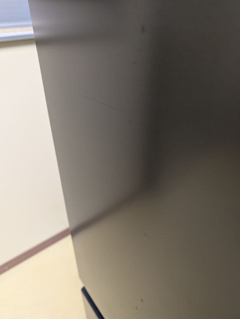 SHARP冷蔵冷凍庫SJ-D15P-Hマットダークグレー※一部地域配送設定無料