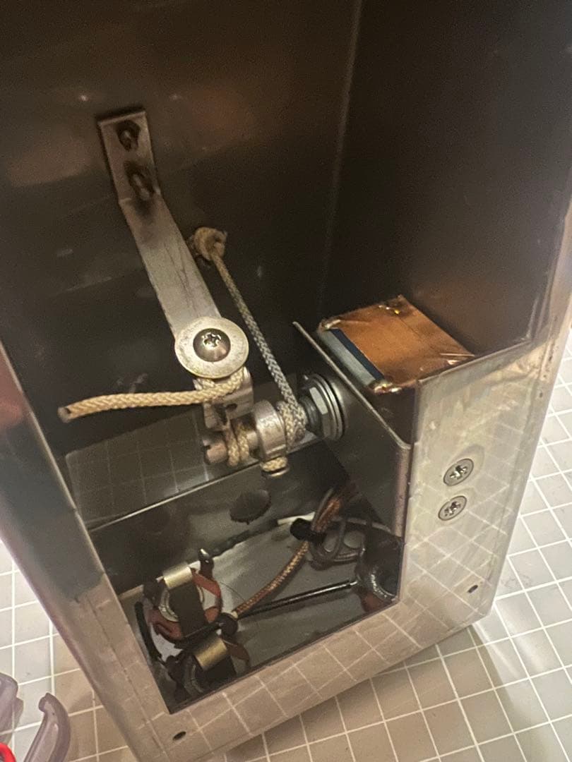 ギター Shin's Music Perfect Volume Vintage 254