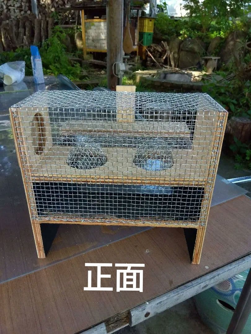 スズメバチ捕獲器 スズメバチ生捕器 2個売りです