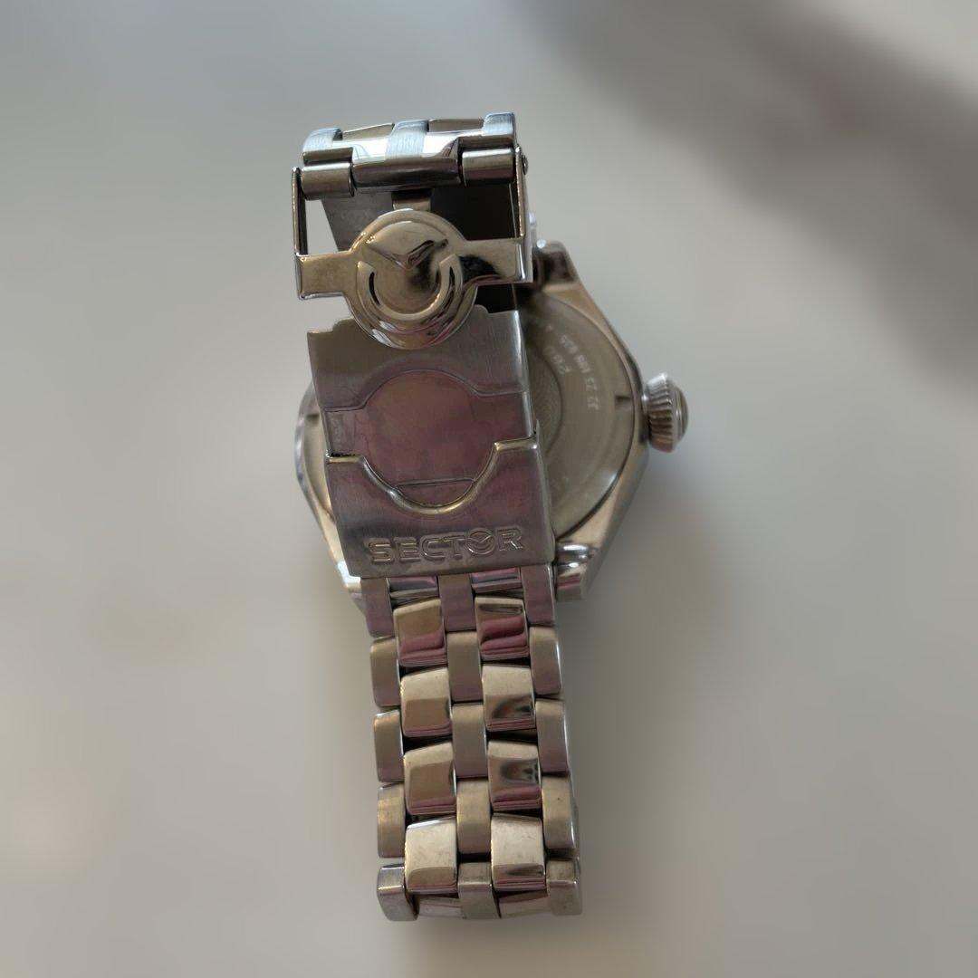 SECTOR280 自動巻き腕時計