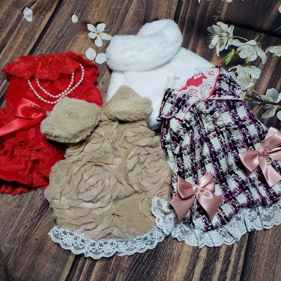 犬服　pukarinmama　ハンドメイド