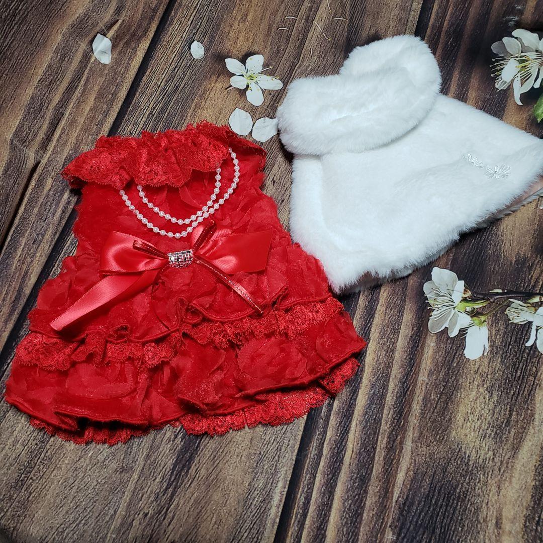 犬服　pukarinmama　ハンドメイド