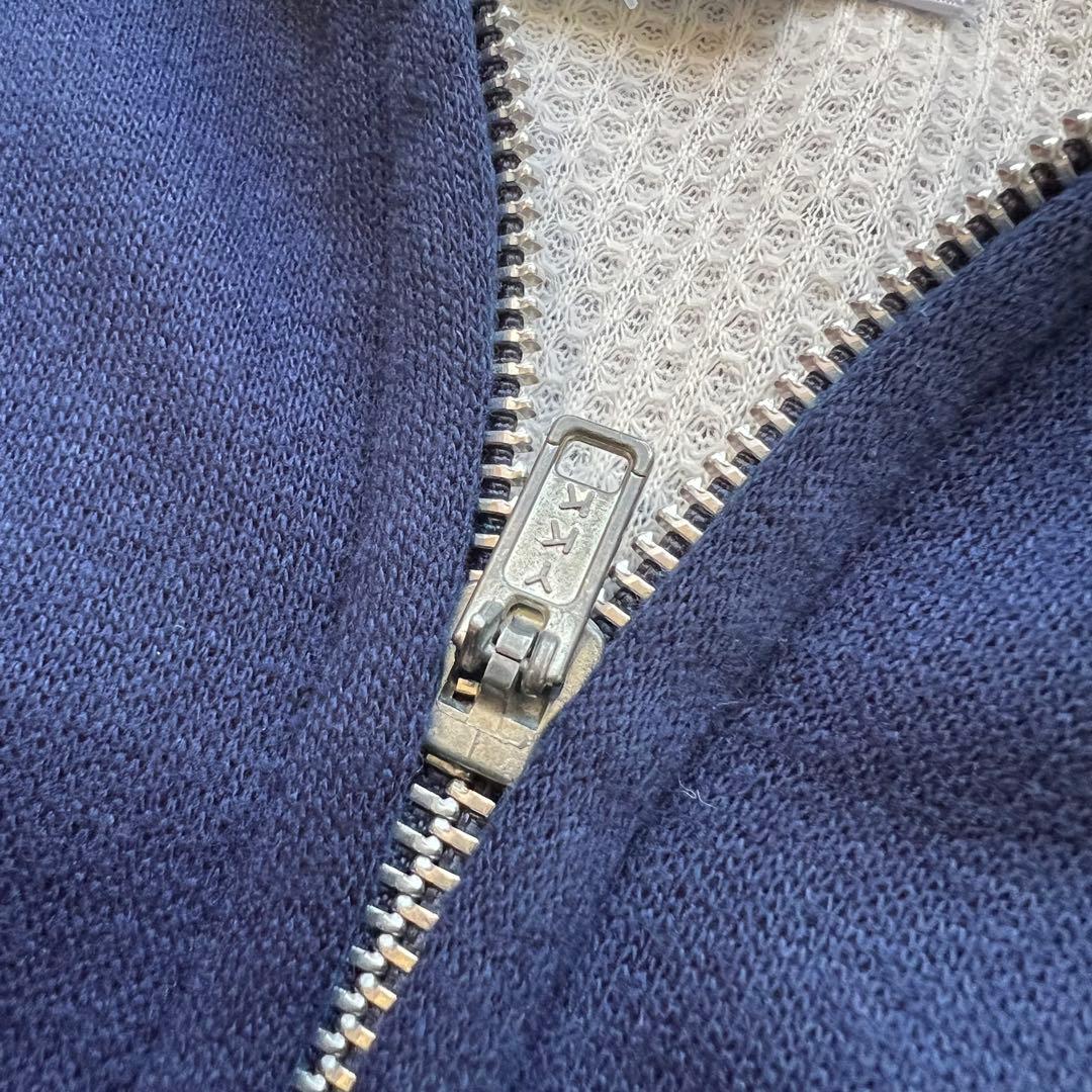 70s80s SPORTS AFLEID 裏サーマル ジップフーディー USA製